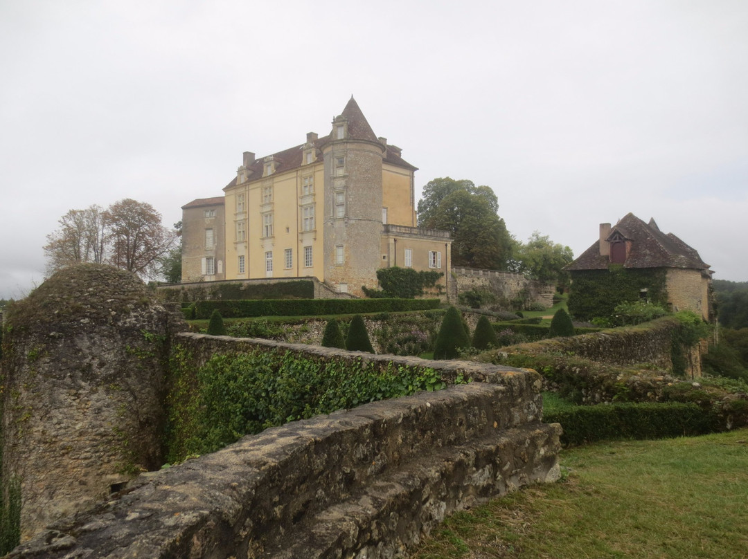 Issac旅游景点-Chateau de Montreal