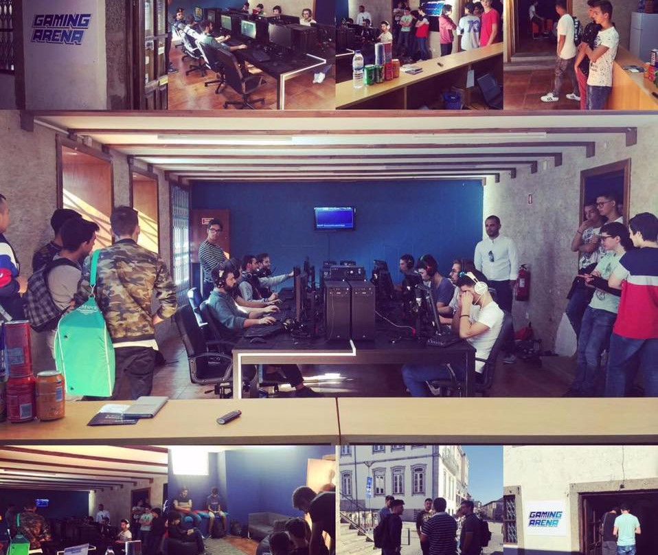 GamingArena景点图片