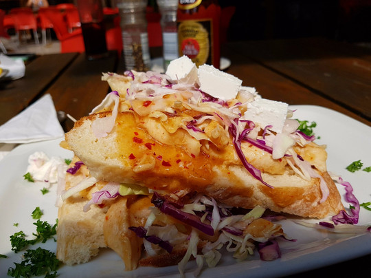 Mandini餐馆和美食-Raffia Restaurant