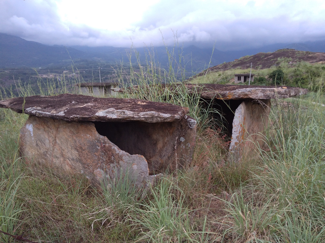 Muniyara Dolmens-慕那尔必去景点