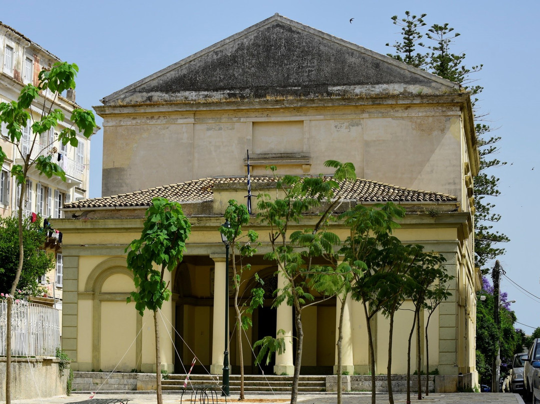 Ionian Parliament Building景点图片