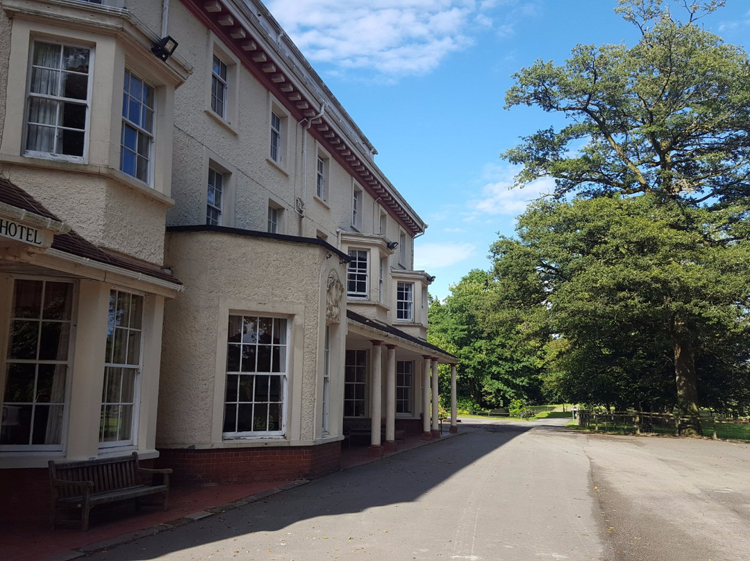 Manor Adventure - Abernant Lake主图