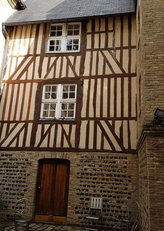 Musee Hotel Dubocage de Bleville-勒阿弗尔必去景点