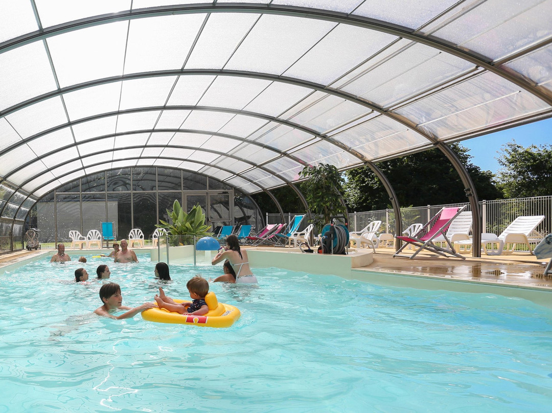 Le Vallon Aux Merlettes