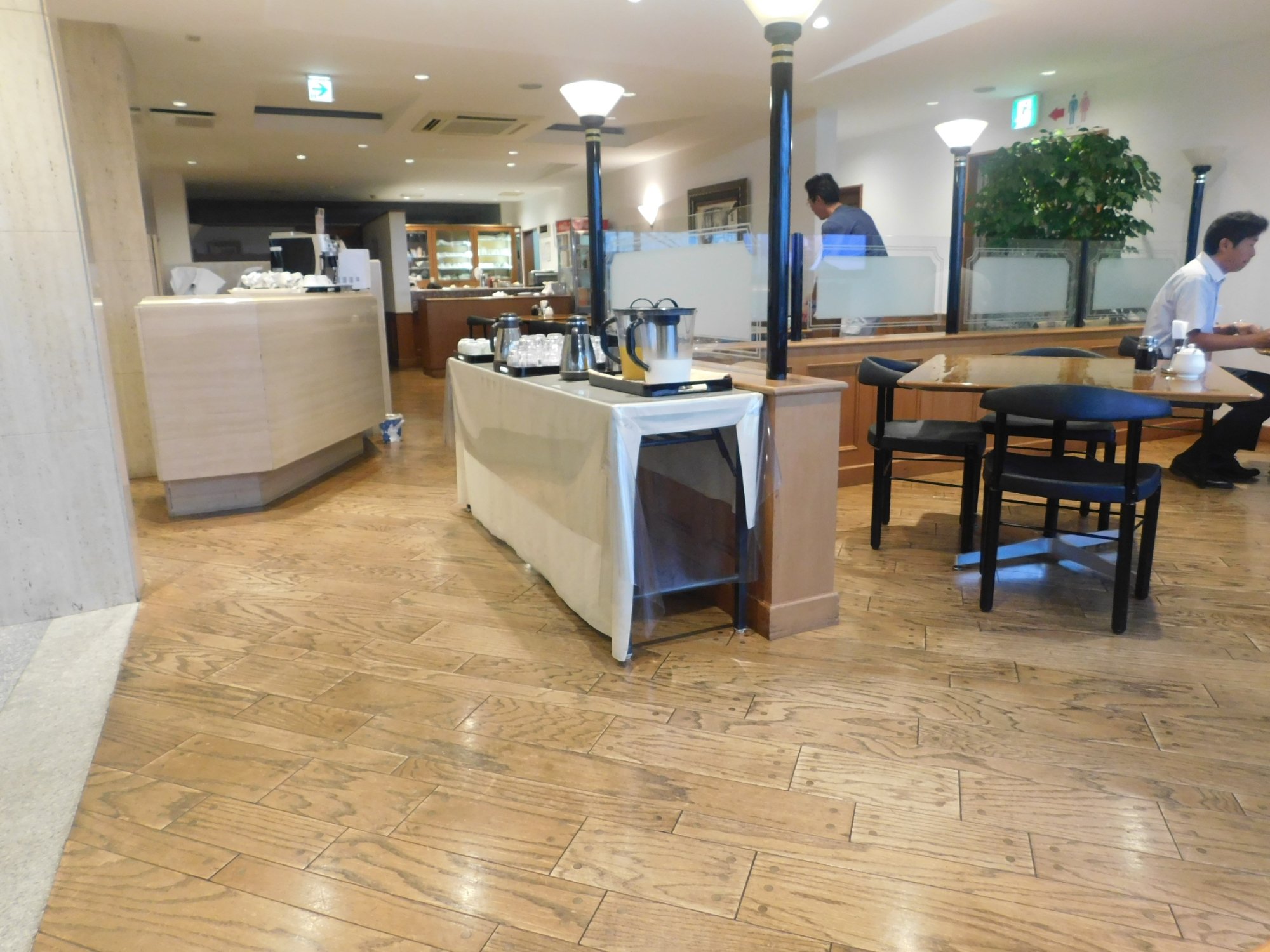 Hotel Hakusan-餐饮