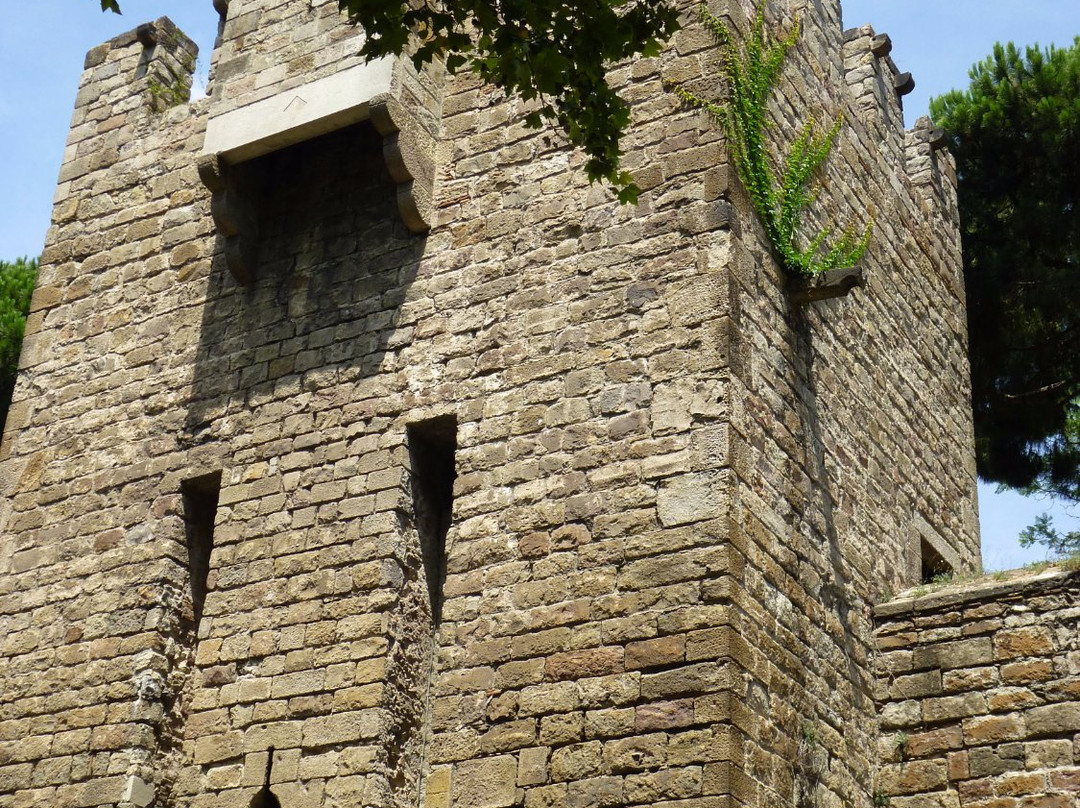 Portal de Santa Madrona-巴塞罗那必去景点