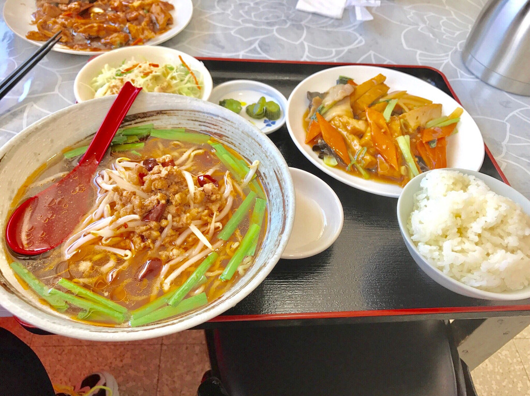 台湾料理吉秀嘉