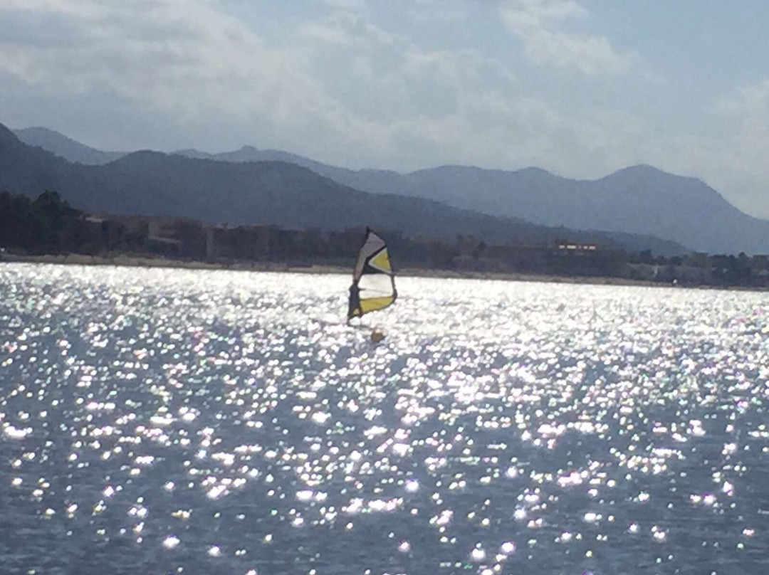 Windsurfing Denia景点图片