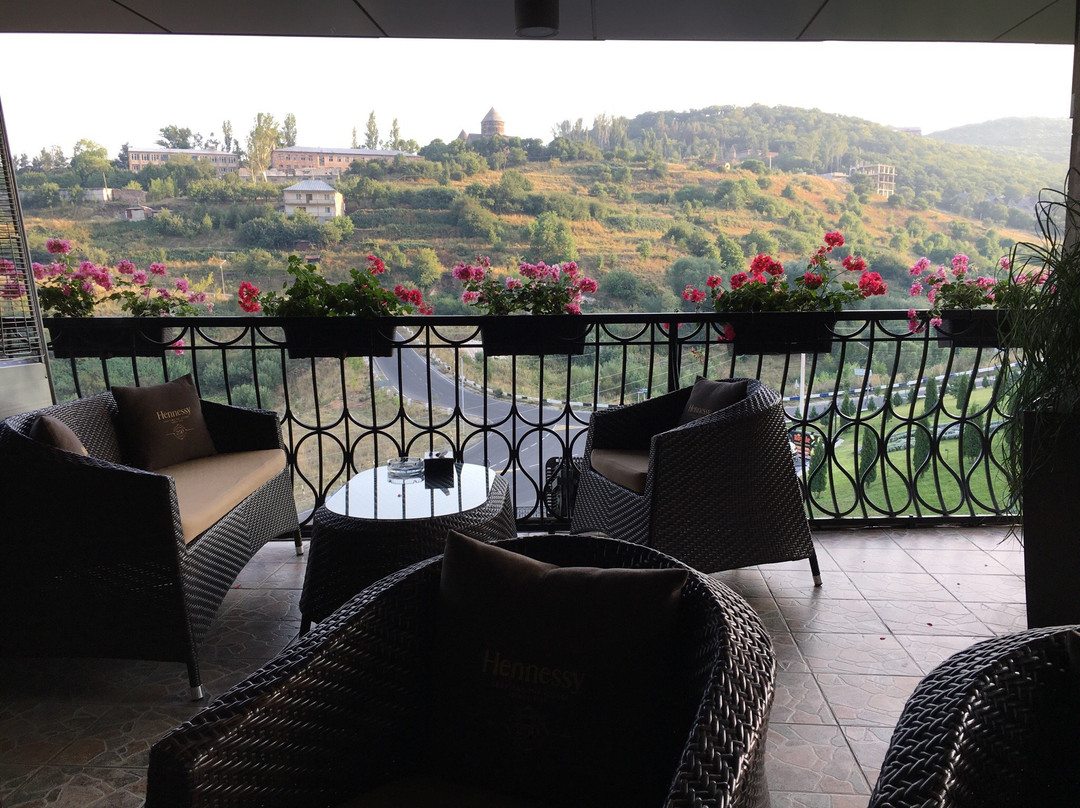 Famous Kalyan Lounge Tsaghkadzor-Tsakhkadzor必去景点