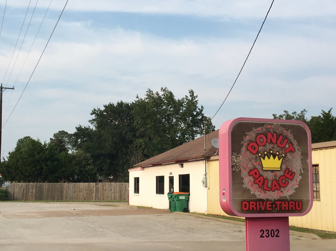 Montalba餐馆和美食-Donut Palace
