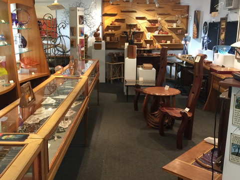 An American Craftsman-纽约市必去景点