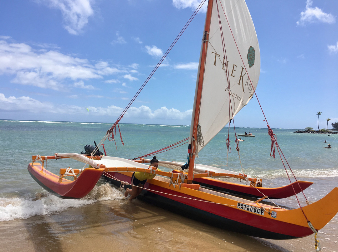 Holokino Hawaii-火奴鲁鲁必去景点