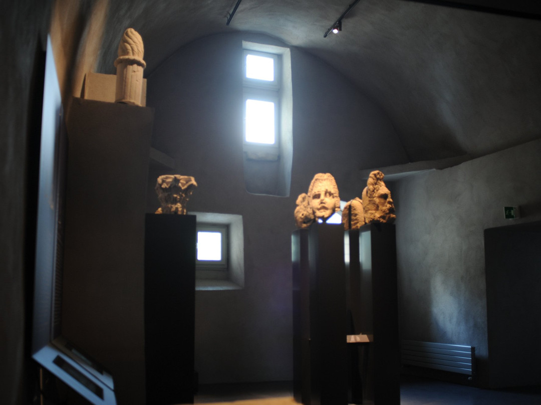 Le Musee Gallo-Romain景点图片