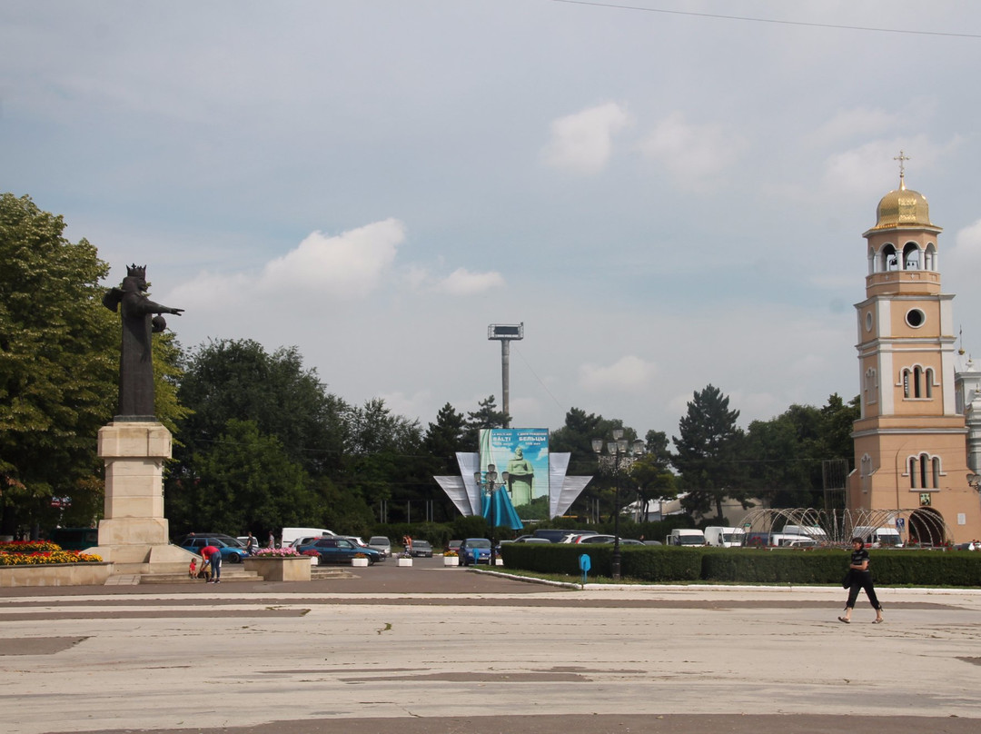 Independence Square-Balti必去景点
