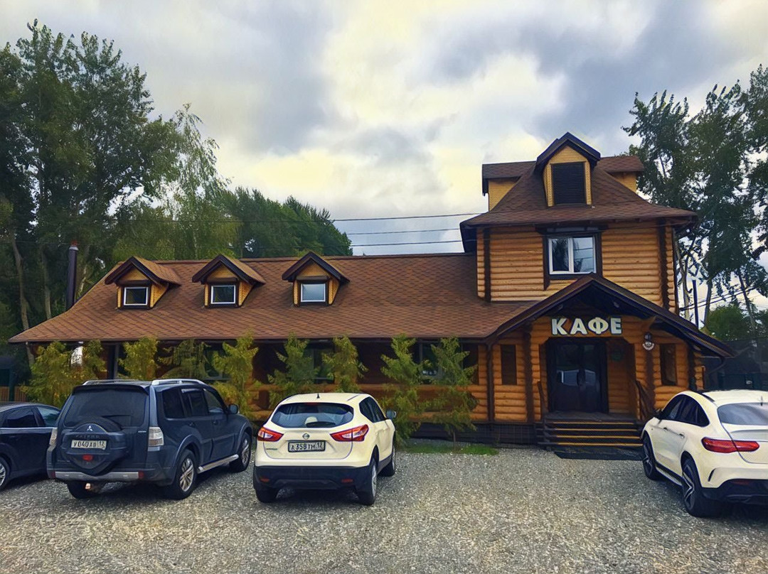 Club 42-Yoshkar-Ola必去景点