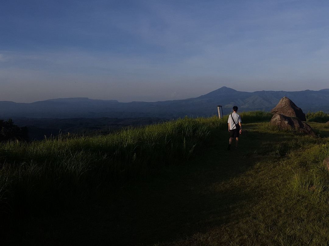 Oshitoishi Hill景点图片