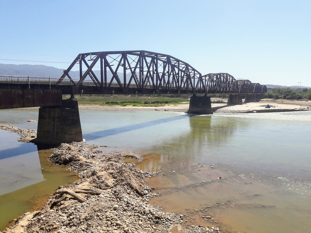 Villamontes旅游景点-Rio Pilcomayo