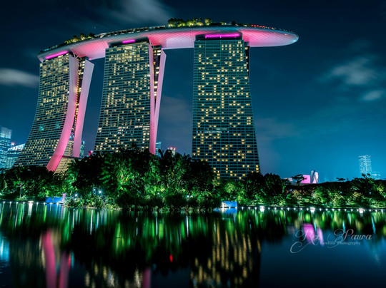 Aperture Tours-新加坡必去景点