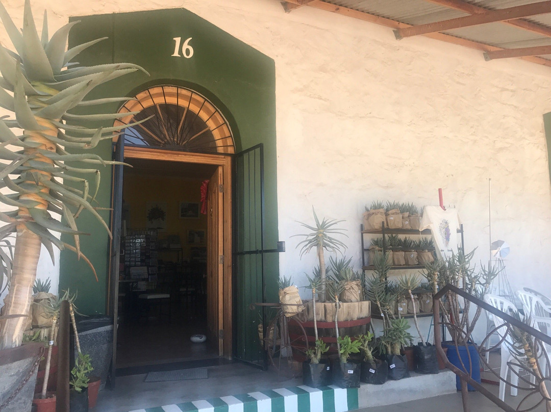 Garies Toeristestal-Garies必去景点