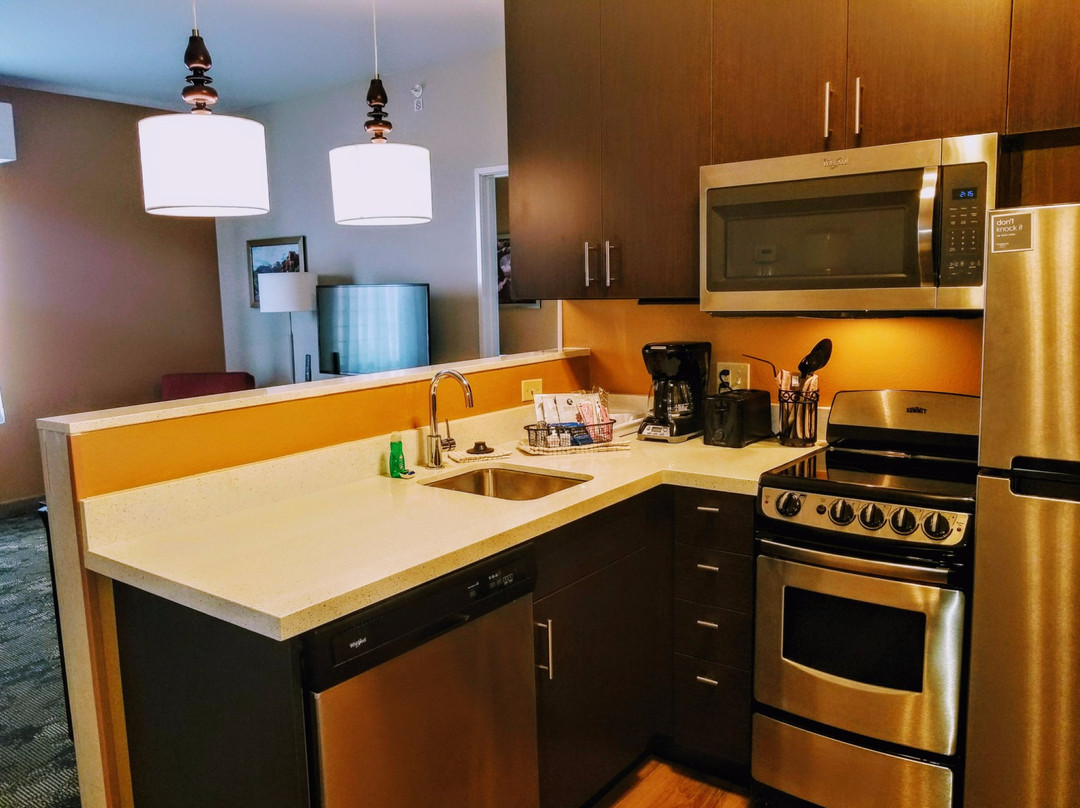 TownePlace Suites Gallup主图