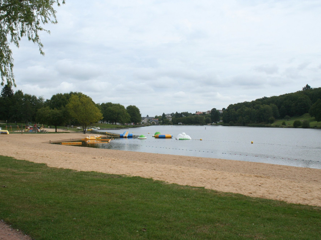 Etang de Courtille景点图片