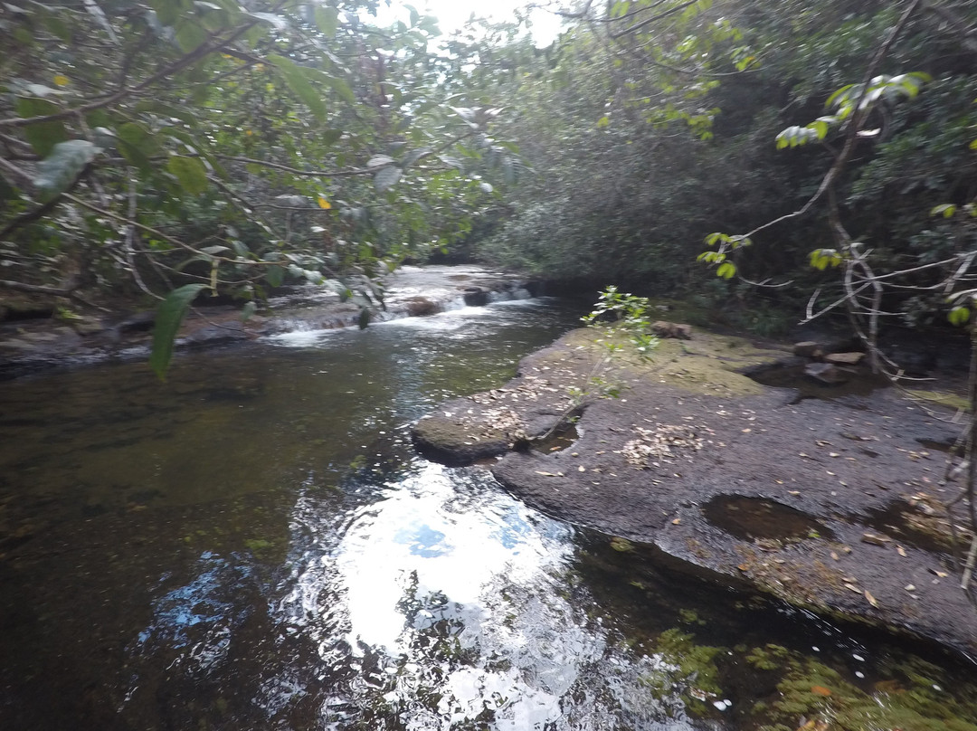 Raudales Rio Guayabero-La Macarena必去景点