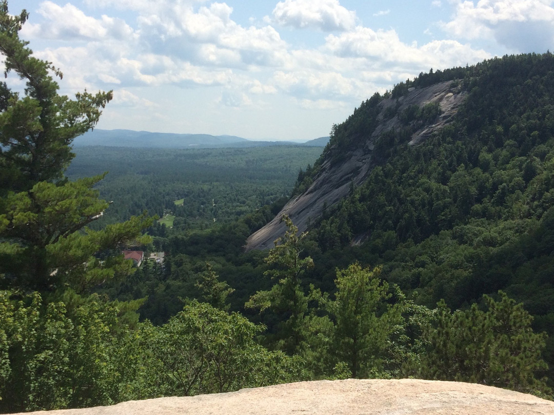 White Horse Ledge-北康威必去景点