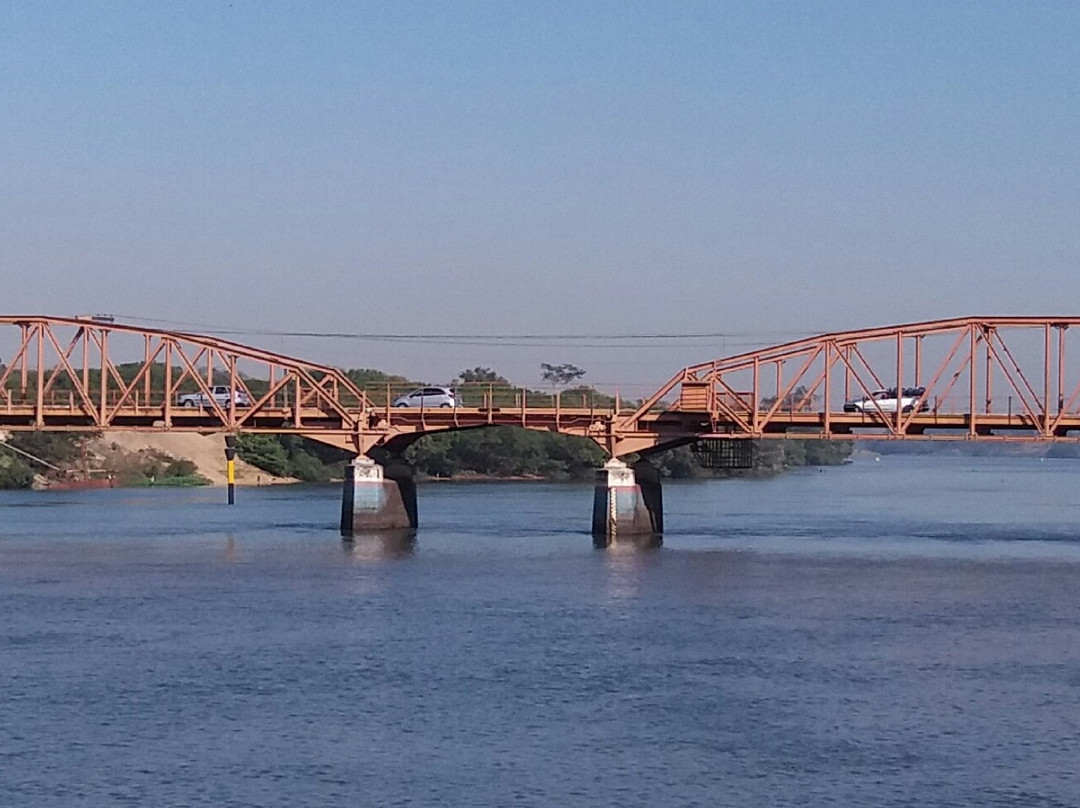 Ponte Campos Salles-Barra Bonita必去景点