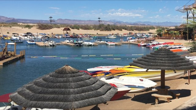 Pirate Cove Resort-尼德尔斯必去景点