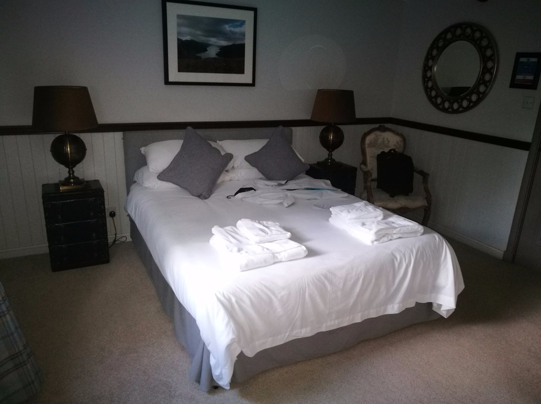 Avoch酒店住宿-Allangrange Arms