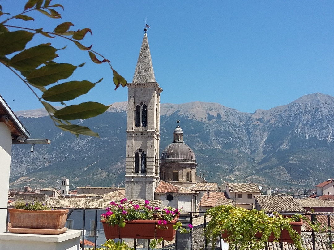 Servizi Turistici Sulmona-苏尔莫纳必去景点
