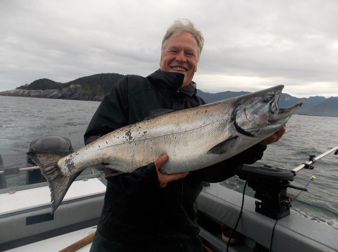 Avid Sportfishing-Sandspit必去景点