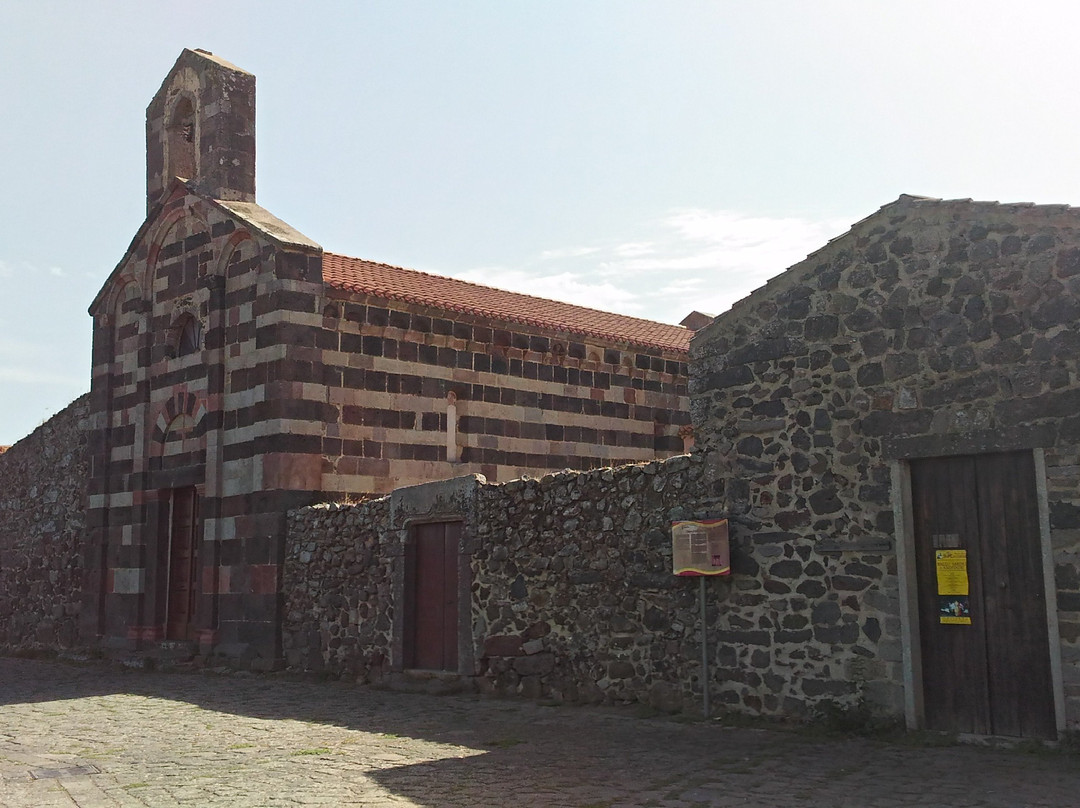 Chiesa di San Palmerio-Ghilarza必去景点