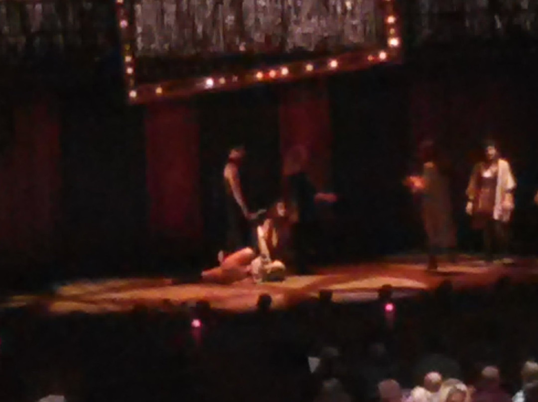 San Jose Center for the Performing Arts-圣何塞必去景点