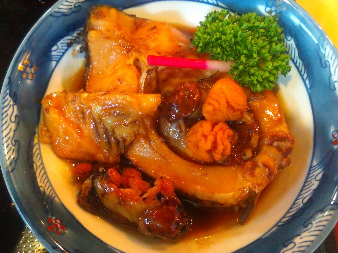 三河屋 食堂中込本店