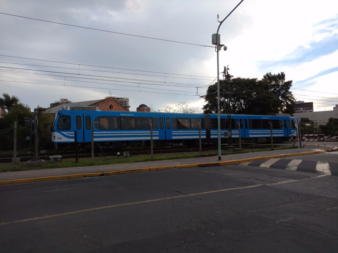 Tren de la Costa-Olivos必去景点