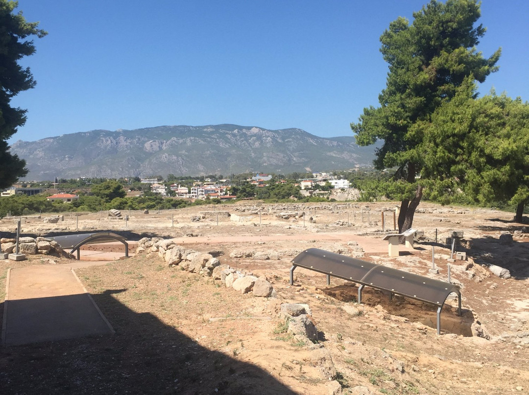 Archaeological Site of Isthmia-伊斯米亚必去景点