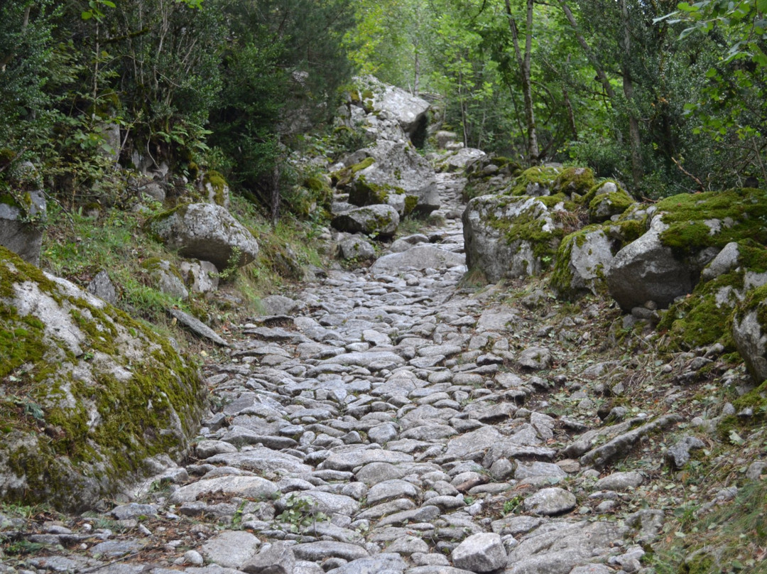 Itinerari d'Entremesaigues-莱斯埃斯卡迪斯必去景点