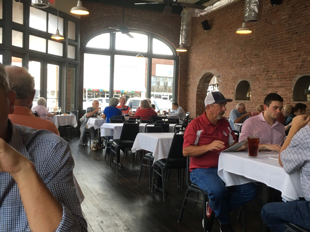 Rush Springs餐馆和美食-Giuseppe's Italian Dining