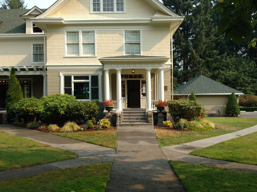 The Schmidt House-塔姆沃特必去景点