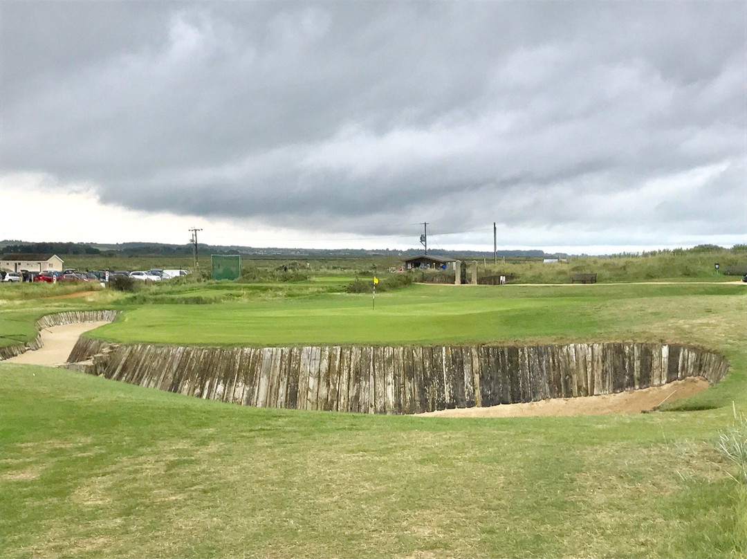 Royal West Norfolk Golf Club景点图片