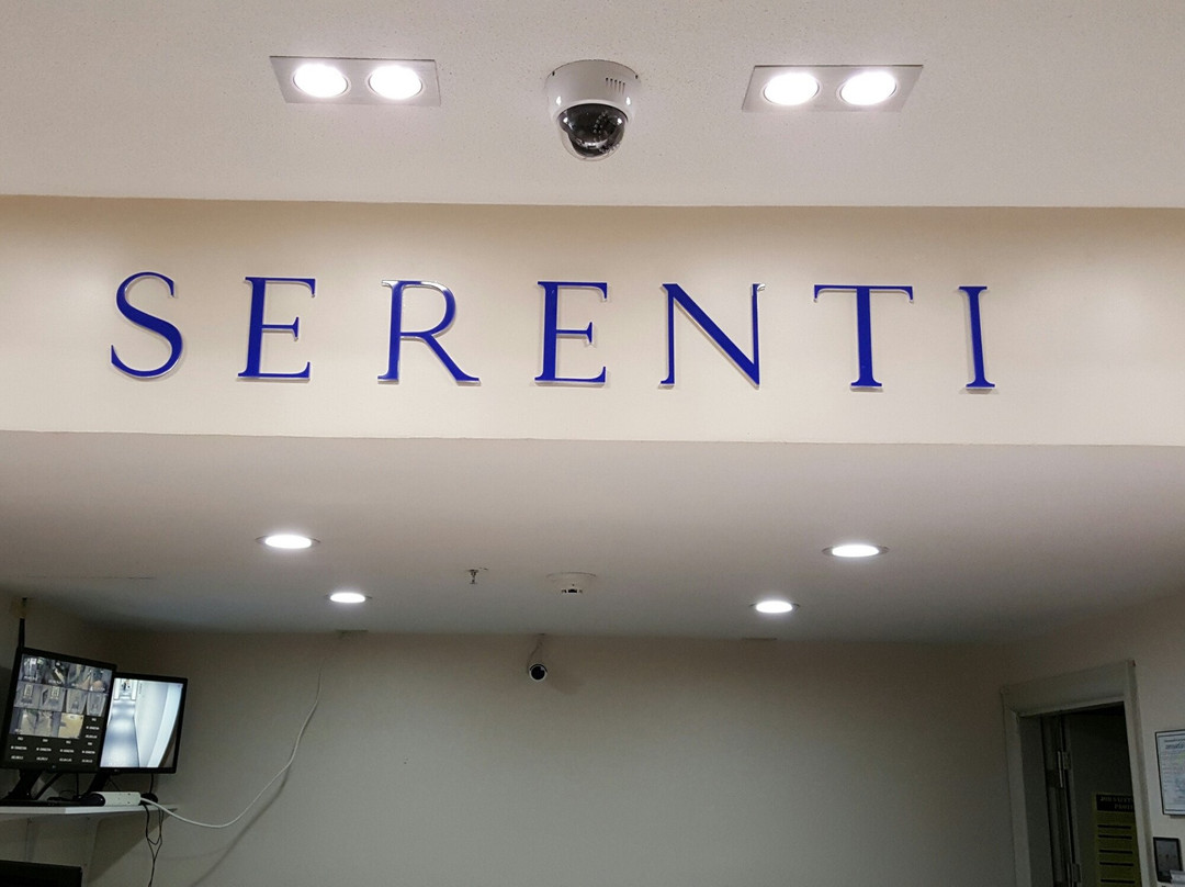 塞班岛塞伦蒂酒店主图