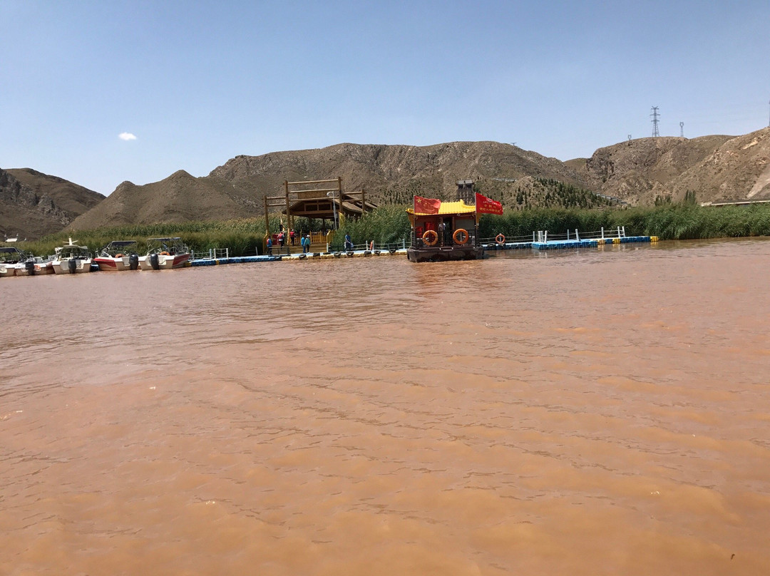 青铜峡黄河大峡谷旅游区-青铜峡市必去景点