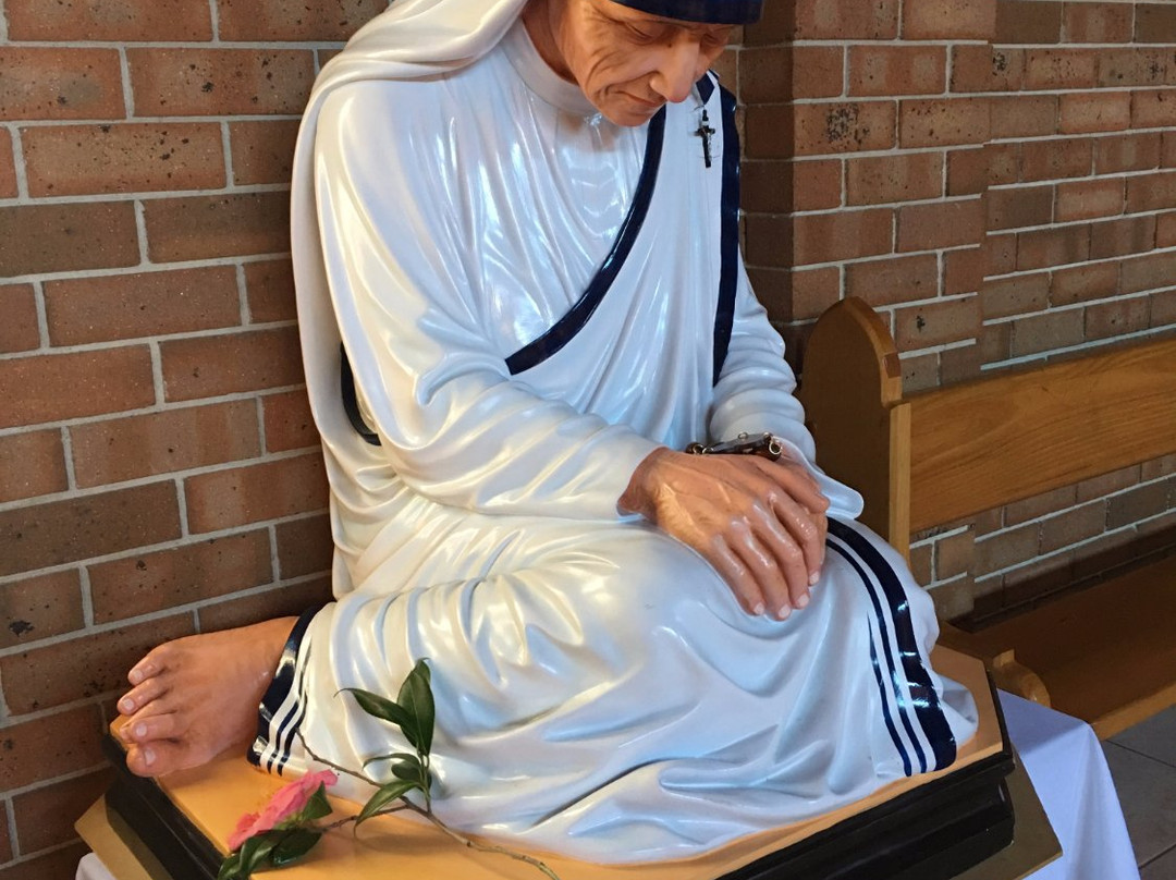 Shrine of Our Lady of Mercy景点图片