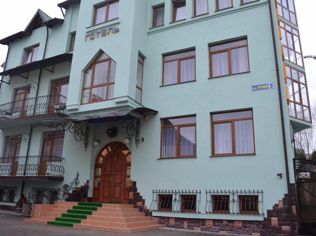 Stebnyk酒店住宿-Hotel Europa