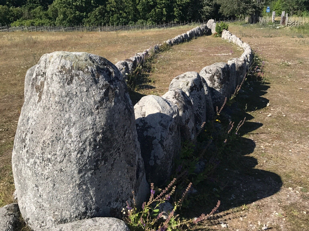 Gannarve Skeppssättning-Klintehamn必去景点