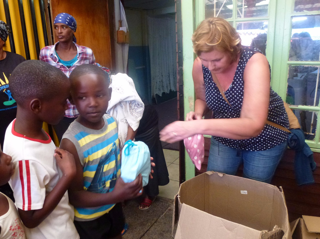 Sunrise Tours Cape Town-开普敦中心区必去景点