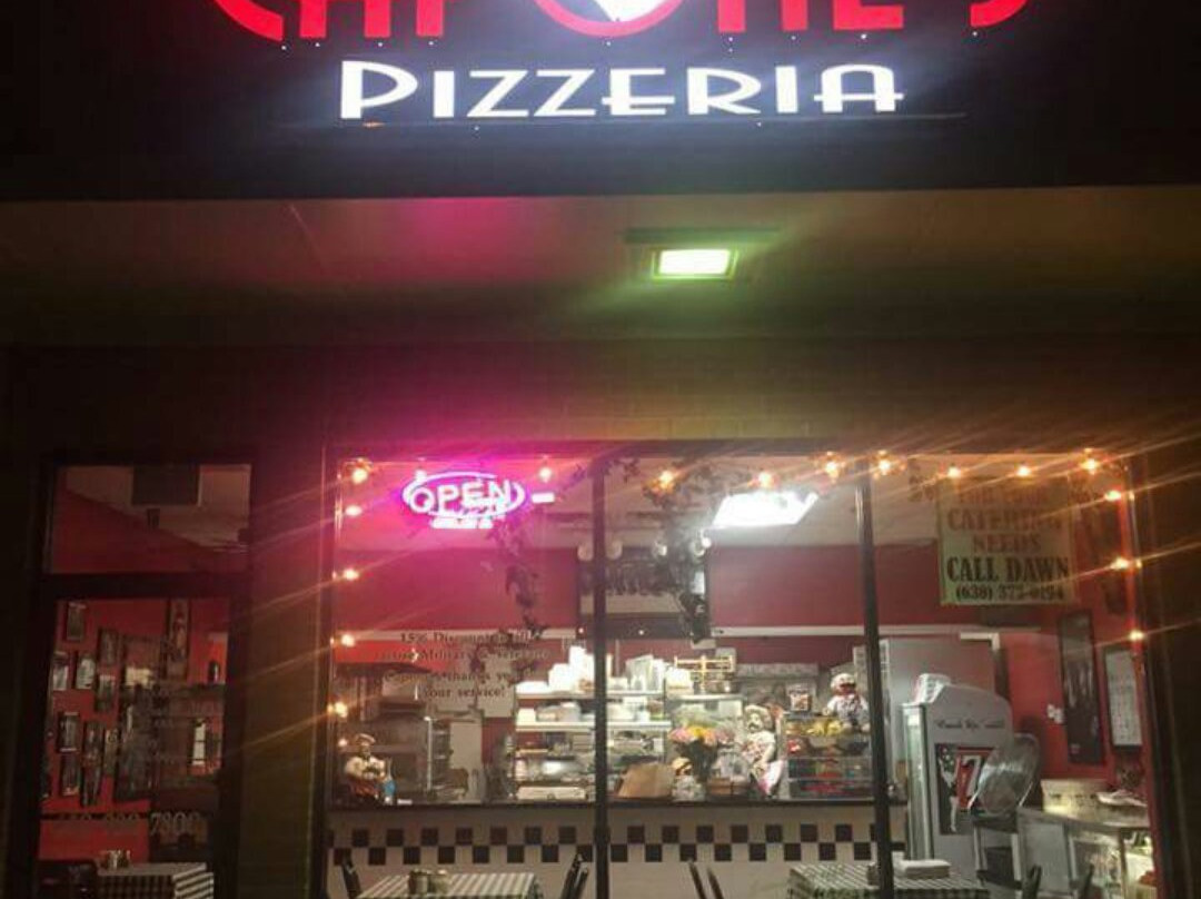 Capone's Pizzeria
