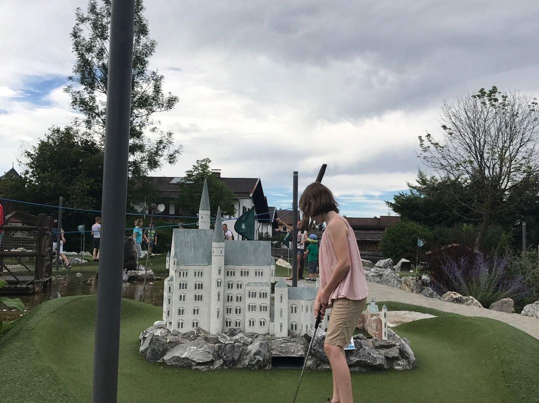 Floesser-Golf-Lechbruck必去景点