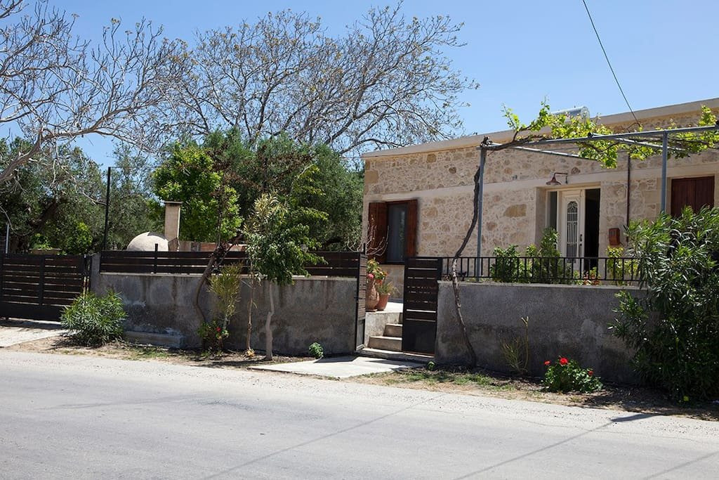 Horizonte Cretan Cottage